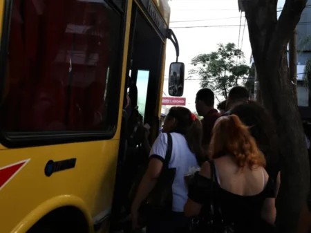 Afirman que reducción de frecuencias de transporte público afecta a vecinos de Posadas imagen-10