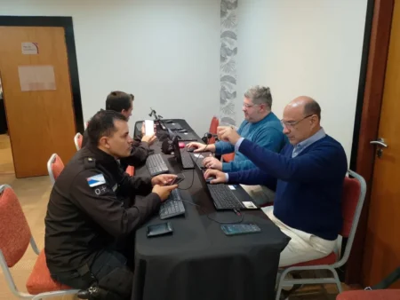 La Policía de Misiones culminó el proceso de digitalización de firmas imagen-6