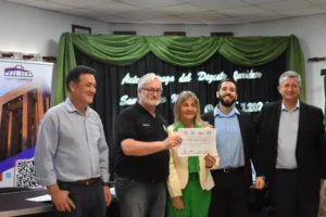 Se presentó el digesto jurídico de San Pedro; una herramienta de seguridad legislativa y accesibilidad  imagen-2