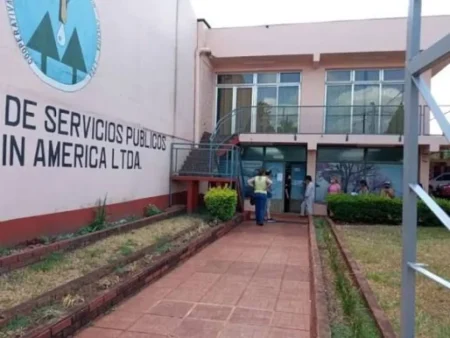 La Cooperativa de Agua de Jardín América ya no emite boleta impresa imagen-11