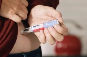 Cara de Ozempic”: los efectos estéticos tras la pérdida de peso y la importancia del control médico imagen-2