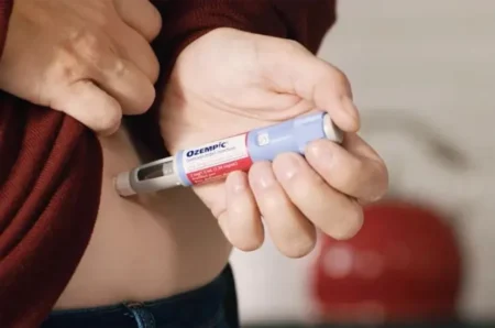 Cara de Ozempic”: los efectos estéticos tras la pérdida de peso y la importancia del control médico imagen-10