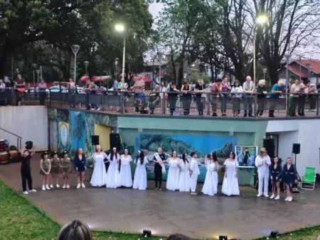 Domingos Culturales vuelve en Jardín América imagen-12