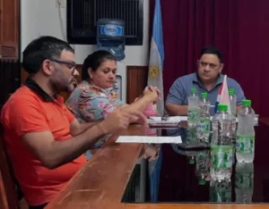 El Concejo de Puerto Piray creó una comisión para investigar la gestión de la intendenta imagen-2