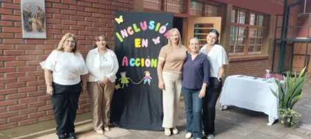 Lanzamiento de Postítulo Actualización Académica: Inclusión en Acción, en Puerto Iguazú imagen-12