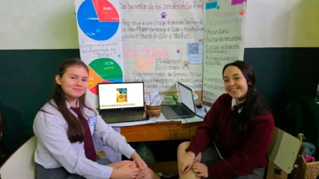 Posadas será sede del eje Matemática de la Feria Nacional de Ciencias imagen-8