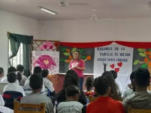 Octubre Rosa con distintas actividades en Jardín América imagen-1