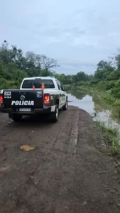 Profundidad: desbordó el arroyo Garupá sin registrar daños en viviendas imagen-2