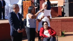 Puerto Esperanza celebra 99 años de su fundación imagen-3