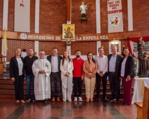 San Vicente celebró sus 64 años de fundación imagen-2