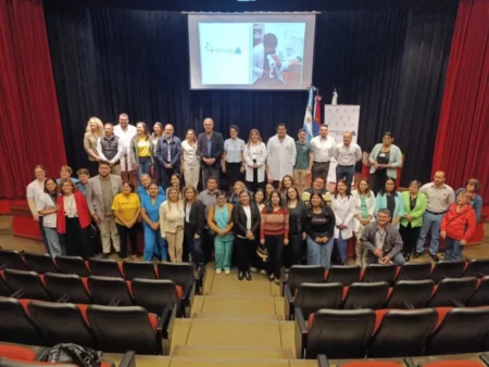 El Hospital de Puerto Rico creó Nodo Colposcópico par prevención del cáncer cervicouterino imagen-9