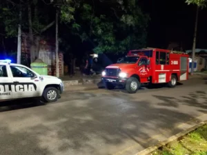 Oberá: Se combatieron varios incendios forestales y de malezas imagen-1