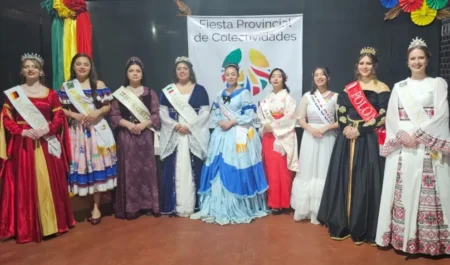 Ya se puede votar para elegir a la reina virtual de Las Raíces imagen-97