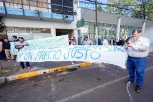 Productores, tareferos y cooperativas firmaron una cautelar para la designación de un presidente en el Inym imagen-1