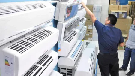 Con la llegada de las altas temperaturas, aumenta la demanda de aires acondicionados, ventiladores y piletas en Posadas imagen-10