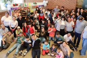 El Hogar de Día Posadas celebró su 16º aniversario con diversas actividades imagen-1