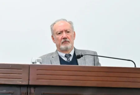 Se oficializó la renuncia del juez Manuel Jesús Moreira imagen-31