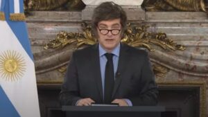 Entre la indiferencia y el enojo: qué opinan los posadeños tras la cadena nacional de Milei imagen-2