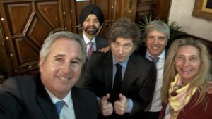 El Banco Mundial enviará US$4000 millones a la Argentina tras el respaldo de Trump a Milei imagen-2