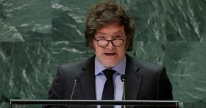 🔴 En vivo | El presidente Javier Milei habla ante la Asamblea General de la ONU imagen-2