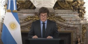 🔴En vivo | Milei presenta el Presupuesto Nacional 2026 imagen-117