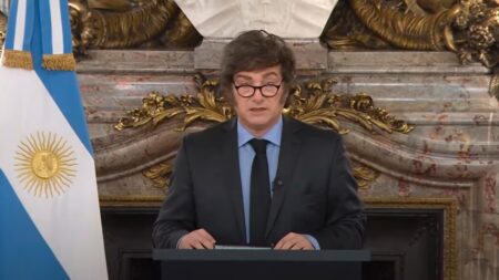 Presupuesto 2026, Milei ratificó rumbo económico y pidió: “No aflojemos” imagen-9