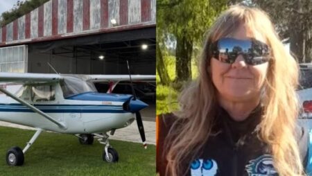 Una misionera murió al fallar su paracaídas durante un salto en Miramar imagen-4