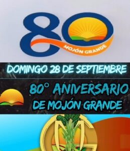 Mojón Grande celebra su 80° aniversario con una gran fiesta popular imagen-68