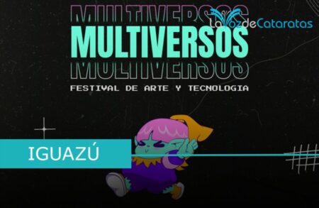 Multiversos 2025: un cruce entre arte digital, cine y performance en Iguazú imagen-116