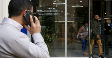 Dólar: el aluvión del campo presionará la cotización a la baja, pero advierten que sigue la volatilidad imagen-24