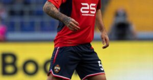 Rodrigo Villagra, el ex River que debutó en el CSKA después de siete meses de su incorporación imagen-1