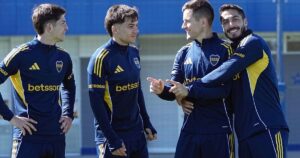 La lista de 24 jugadores convocados de Boca vs. Defensa: un regreso y tres ausentes por lesión imagen-1
