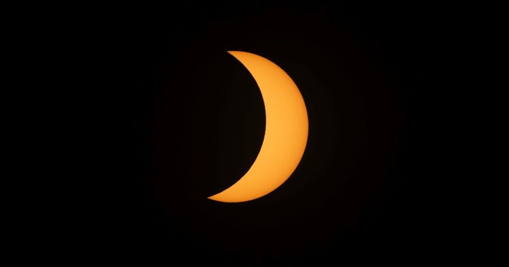 Eclipse solar del 21 de septiembre 2025 EN VIVO: la transmisión online minuto a minuto imagen-4