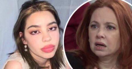 Anna del Boca contó detalles del "calvario" que vivió su mamá durante el juicio, tras haber sido absuelta por fraude imagen-23