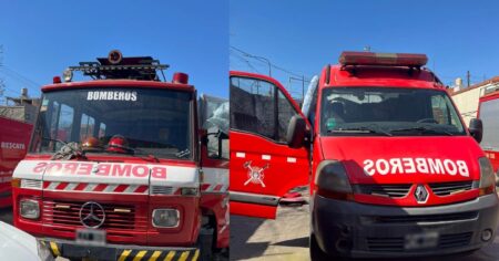 Cómo operaba la banda de falsos bomberos: puestas en escena en los incendios y venta ilegal de remedios imagen-20