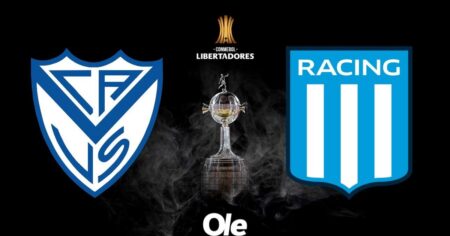 Vélez vs. Racing, por la Copa Libertadores: hora, cómo ver y probables formaciones imagen-14
