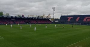 Tigre y Aldosivi completan los 17 minutos restantes imagen-2