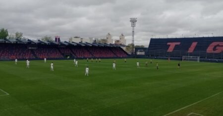 Tigre y Aldosivi completan los 17 minutos restantes imagen-18