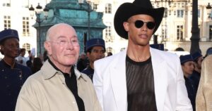 Escandaloso divorcio con 9000 millones de dólares en juego: el magnate David Geffen rompe el silencio en el juicio contra su esposo 50 años menor imagen-2