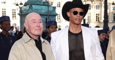Escandaloso divorcio con 9000 millones de dólares en juego: el magnate David Geffen rompe el silencio en el juicio contra su esposo 50 años menor imagen-7