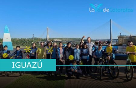 Mes Amarillo: el Instituto Adventista transformó el deporte en un mensaje de prevención imagen-6