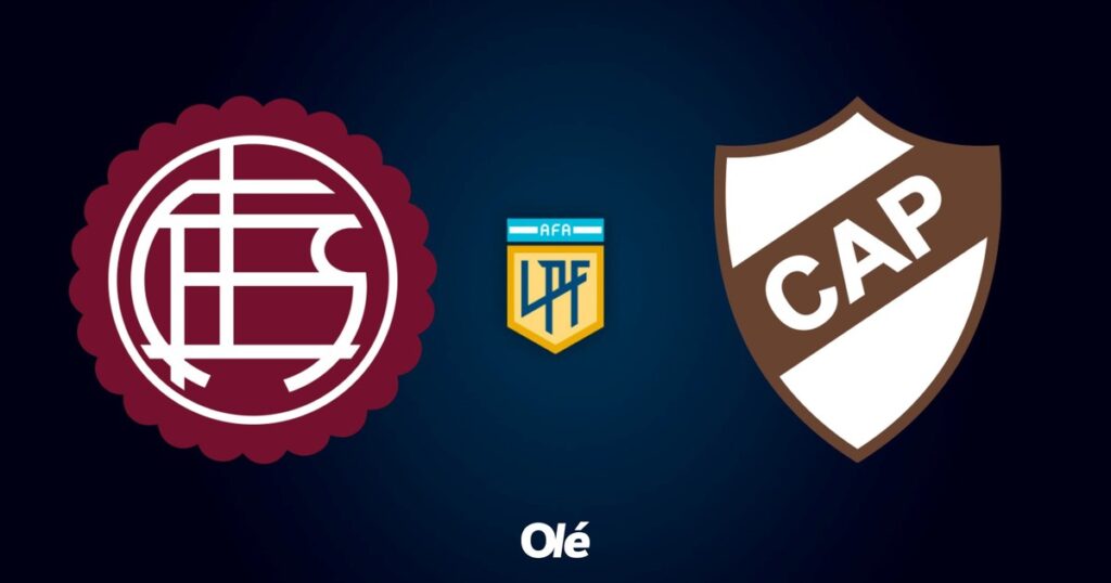 Lanús vs. Platense, por el Torneo Clausura: día, horario y cómo verlo por TV imagen-36