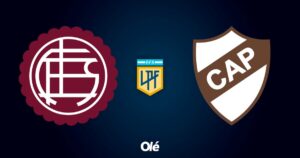 Lanús vs. Platense, por el Torneo Clausura: día, horario y cómo verlo por TV imagen-2