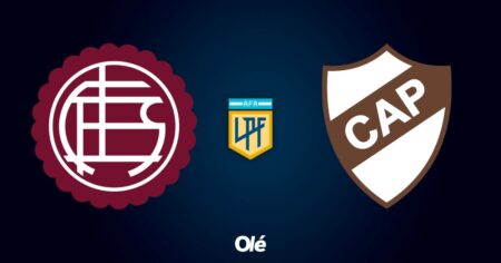 Lanús vs. Platense, por el Torneo Clausura: día, horario y cómo verlo por TV imagen-8
