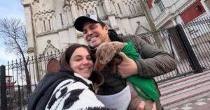 Matías Alé recibió la noticia que esperaba y ya tiene fecha de casamiento imagen-3