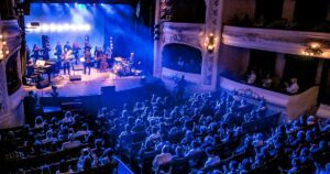 La historia de un sorpresivo show internacional en San Nicolás y el Primer Festival de Jazz en la ciudad imagen-4