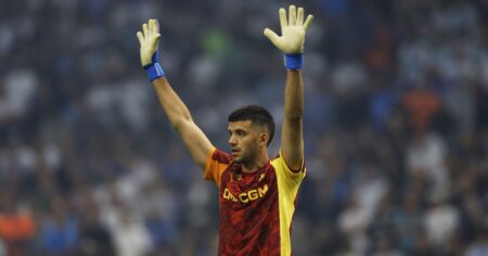 Atajadón de Rulli y el Olympique le ganó el clásico al PSG imagen-20