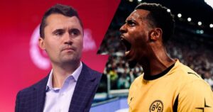 Borussia Dortmund controlará las redes sociales de Nmecha luego de sus comentarios sobre el asesinato de Charlie Kirk imagen-1