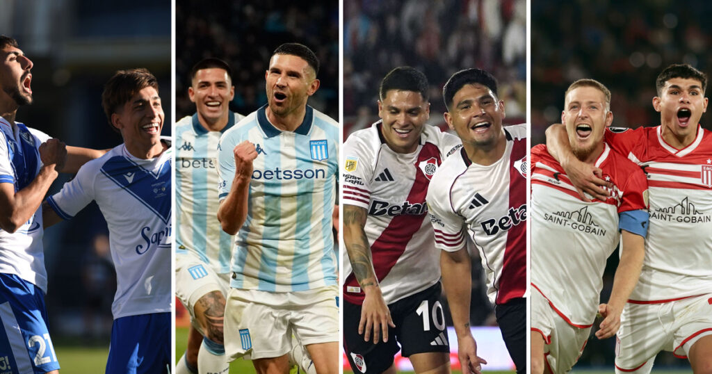 Vélez vs. Racing más River y Estudiantes ante los brasileños: arrancan dos semanas decisivas para los argentinos en la Copa Libertadores imagen-5