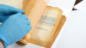 Revelaron documentos inéditos de Bernardo Houssay sobre los efectos de la yerba mate en la salud imagen-2
